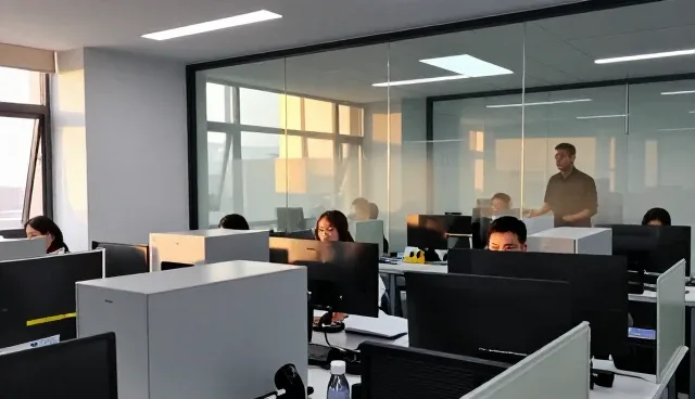 湖北袋鼠网络科技有限公司